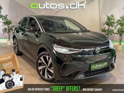 Sortmetal Brugt 2022 VW ID.5 Pro Performance SUV | 259.000 kr. (Fair pris)