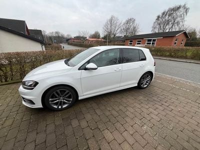 Brugt 2016 VW Golf VII R-line | 125.000 kr.