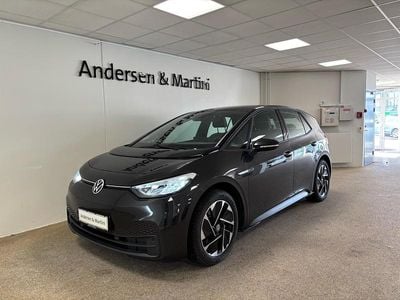 Brugt 2021 VW ID.3 Pro Performance Hatchback | 164.900 kr. (God pris)