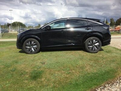 Sortmetal Brugt 2024 Nissan Ariya Evolve SUV | 289.900 kr. (Lidt for dyr)