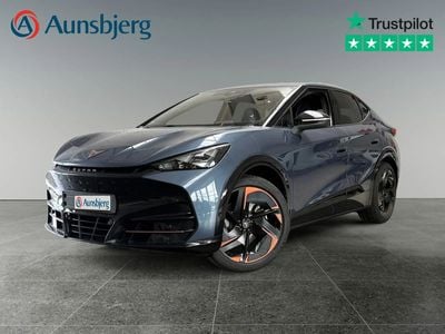 Blå metal Ny 2025 Cupra Tavascan VZ SUV | 364.500 kr. (Super pris)