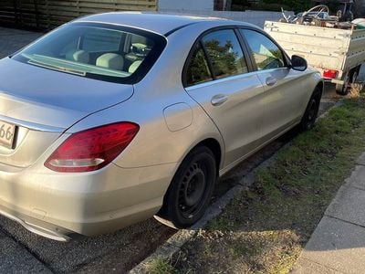 Brugt 2014 Mercedes C200 Sedan | 180.000 kr.