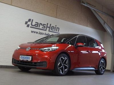 Rødmetal Brugt 2022 VW ID.3 Pro Performance Hatchback | 177.800 kr. (God pris)
