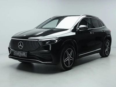 Brugt Mercedes EQA350 214 kW (292 HK) 2024 Sort SUV