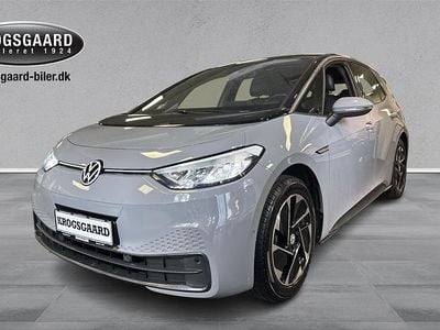 Brugt 2022 VW ID.3 Pro Hatchback | 159.900 kr. (Fair pris)