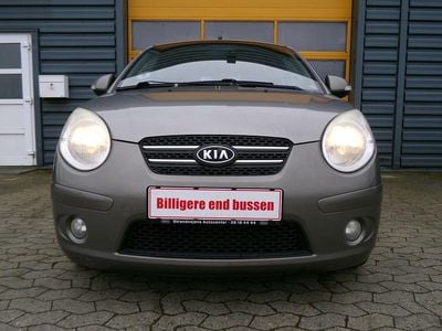 Brugt Kia Picanto Active 65 HK (47 kW) 2008 Hatchback