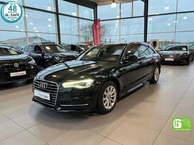 Sortmetal Brugt 2016 Audi A6 S-Line Stationcar | 159.700 kr.