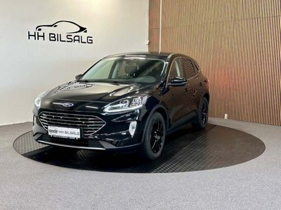 brugt Ford Kuga 2,5 PHEV ST-Line X CVT