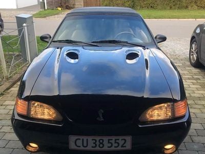 Brugt 1997 Ford Mustang Cabriolet | 268.000 kr.