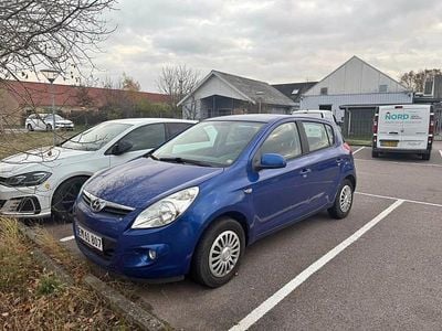 Brugt 2009 Hyundai i20 Hatchback | 29.500 kr. (Fair pris)