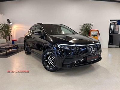 Mercedes EQA250+