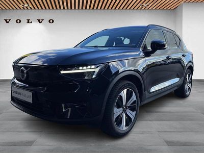 Sort Brugt 2022 Volvo XC40 Ultimate SUV | 279.500 kr. (Fair pris)