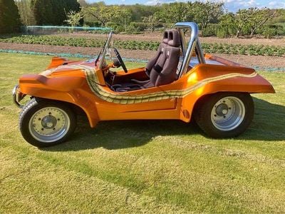 Brugt 1962 VW Buggy Sedan | 90.000 kr.