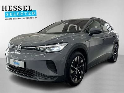 Grå moonstone Brugt 2022 VW ID.4 Pro Performance SUV | 229.900 kr. (Fair pris)