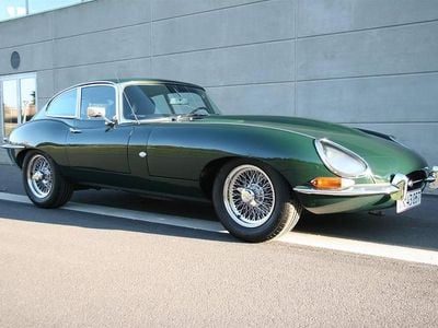 Brugt 1966 Jaguar E-Type S | 695.000 kr.