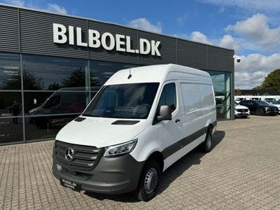 Ny 2024 Mercedes Sprinter Van | 449.900 kr. (Fair pris)