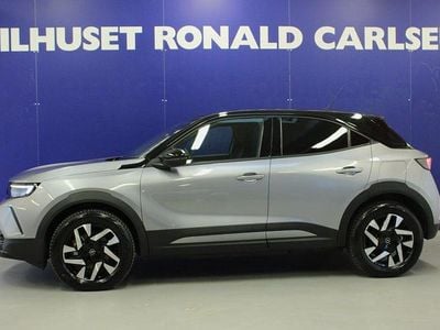 Sølvmetal Brugt 2023 Opel Mokka-e GS Line SUV | 154.900 kr. (Fair pris)