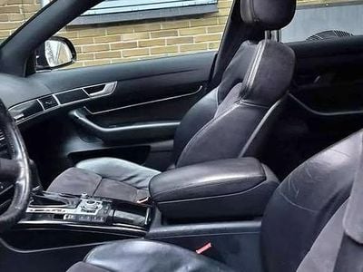 Brugt Audi A6 S-Line 240 HK (176 kW) 2010 Sedan