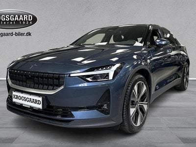 Brugt 2023 Polestar 2 Long Range Single Motor Hatchback | 199.900 kr. (God pris)