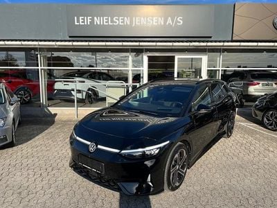 Sortmetal Brugt 2025 VW ID.7 GTX Sedan | 499.900 kr.