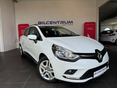 brugt Renault Clio IV 0,9 TCe 90 Limited Sport Tourer