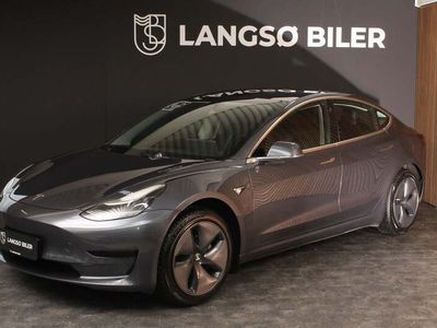 brugt Tesla Model 3 Standard Range+ RWD