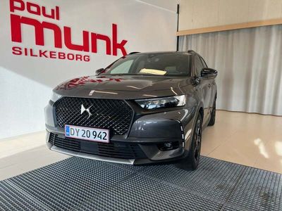 DS Automobiles DS7 Crossback