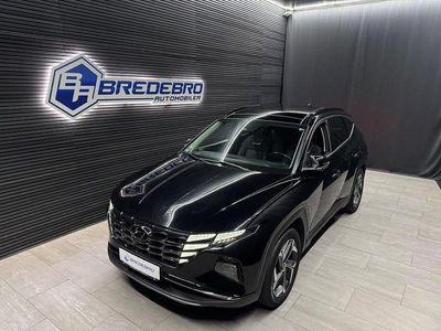 Sort Brugt 2021 Hyundai Tucson Advanced SUV | 249.500 kr. (Lidt for dyr)