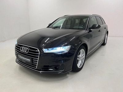 Farve: brunmetal Brugt 2015 Audi A6 Stationcar | 149.900 kr. (God pris)