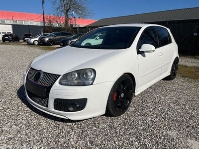 Brugt 2007 VW Golf V GTI Hatchback | 54.480 kr.