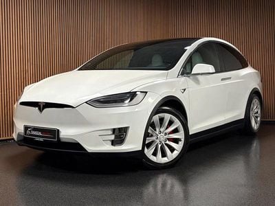 brugt Tesla Model X Ludicrous Performance AWD
