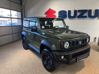 brugt Suzuki Jimny 1,5 Touch AllGrip Van