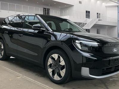 Sortmetal Brugt 2024 Ford Explorer Extended Range SUV | 319.900 kr. (Fair pris)