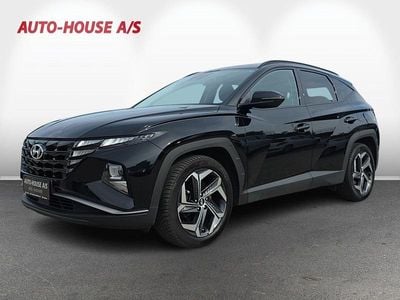 Sortmetal Brugt 2022 Hyundai Tucson Essential SUV | 214.900 kr.