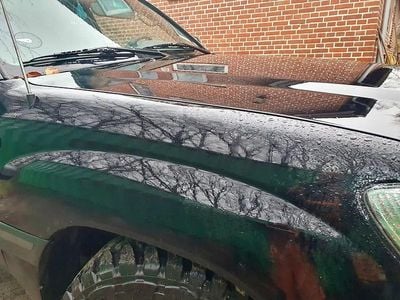 Brugt Toyota Land Cruiser 2000 SUV