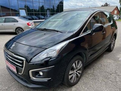 brugt Peugeot 3008 1,6 HDi 114 Premium
