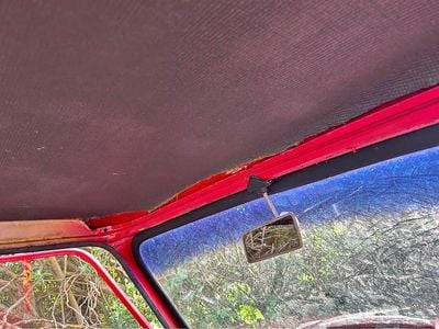 Brugt 1979 Morris Mascot Afhentning | 30.000 kr.