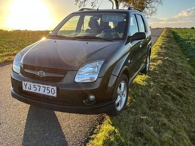 Sort Brugt 2006 Suzuki Ignis | 29.900 kr. (Super pris)