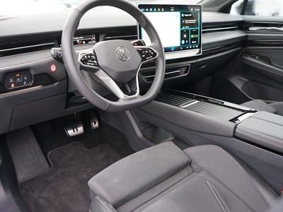 Blåmetal Brugt 2025 VW ID.7 Style Stationcar | 449.900 kr. (Fair pris)