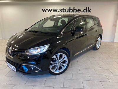 brugt Renault Grand Scénic IV 1,5 Energy DCI Zen EDC 110HK 7g Aut.