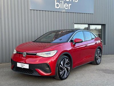 Brugt VW ID.5 Pro 210 kW (286 HK) 2025 Rødmetal SUV