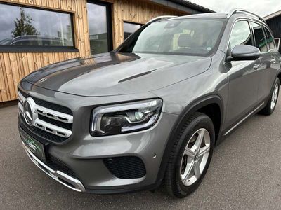 Koksmetal Brugt 2021 Mercedes GLB220 Progressive SUV | 369.900 kr.