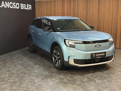 Blåmetal Brugt 2025 Ford Explorer Extended Range SUV | 314.500 kr. (Super pris)
