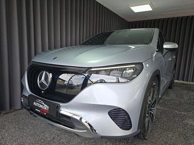 Brugt 2024 Mercedes EQE300 Electric Art SUV | 514.900 kr. (Super pris)