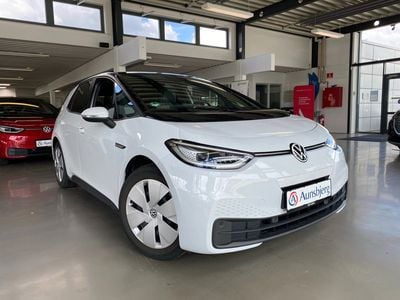 Gletscherweiß metallic Brugt 2021 VW ID.3 Pro Performance Hatchback | 186.500 kr. (Fair pris)