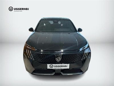 Ny Peugeot e-3008 GT 154 kW (210 HK) 2025 Sortmetal SUV