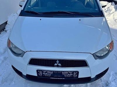 Brugt Mitsubishi Colt 95 HK (69 kW) 2011 Hatchback