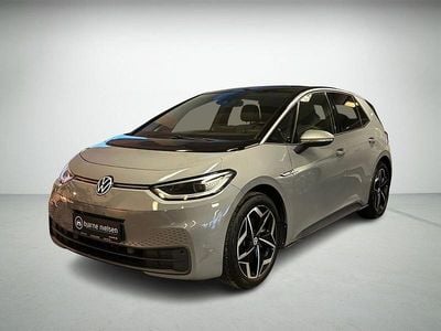 Brugt VW ID.3 150 kW (204 HK) 2020 Grå Hatchback