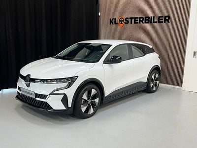 Hvid Brugt 2023 Renault Mégane Equilibre Hatchback | 169.700 kr. (Fair pris)