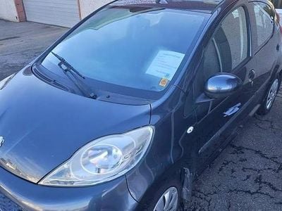 Brugt Peugeot 107 68 HK (50 kW) 2012 Hatchback